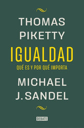 IGUALDAD - 9788419951946